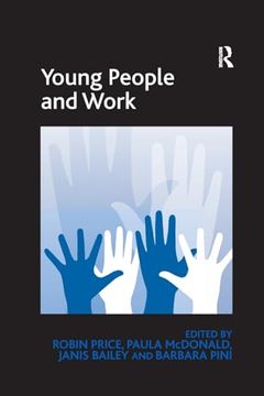 portada Young People and Work (en Inglés)
