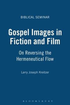 portada Gospel Images in Fiction and Film (en Inglés)