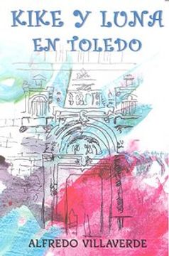 portada Kike y Luna en Toledo