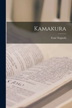 portada Kamakura (en Inglés)