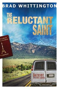 portada The Reluctant Saint (en Inglés)