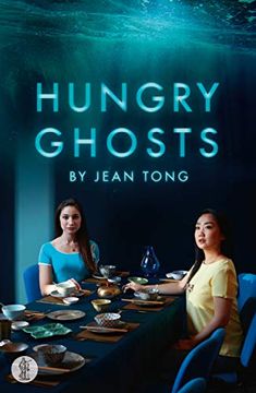 portada Hungry Ghosts (en Inglés)