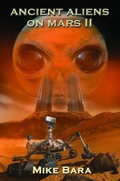 portada Ancient Aliens on Mars ii (in English)