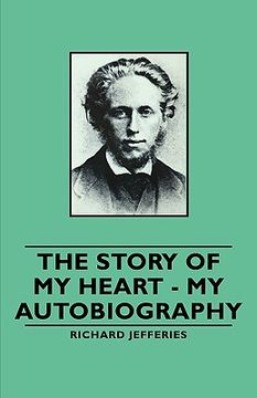 portada the story of my heart - my autobiography (in English)