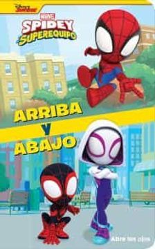 portada Arriba y Abajo Spidey y su Super Equipo (Talb) (in Spanish)
