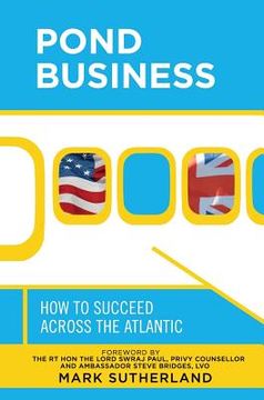 portada Pond Business: How to Succeed Across the Atlantic