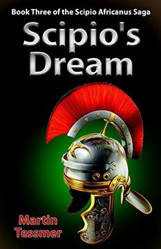 portada Scipio'S Dream: Book Three of the Scipio Africanus Saga 