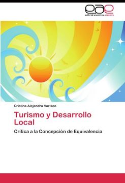 portada Turismo y Desarrollo Local: Crítica a la Concepción de Equivalencia