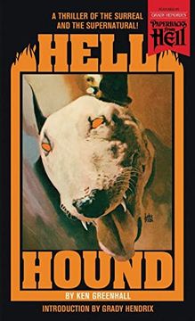 portada Hell Hound (Paperbacks From Hell) (in English)