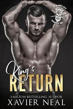 portada King's Return (en Inglés)