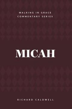 portada Micah: Who Is Like God? (in English)