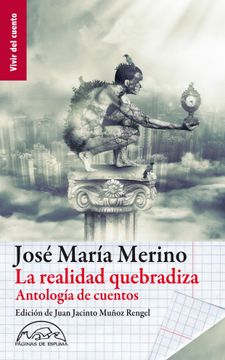 portada La Realidad Quebradiza (in Spanish)