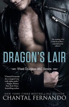 portada Dragon's Lair (Wind Dragons Motorcycle Club)