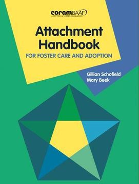 portada Attachment Handbook for Foster Care and Adoption (en Inglés)