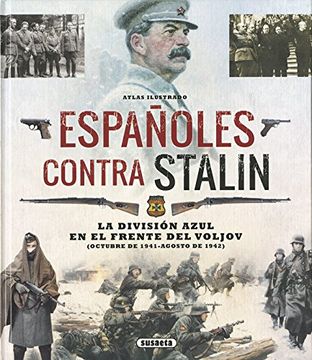 portada Atlas ilustrado españoles contra Stalin