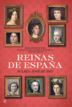 portada Reinas de España (Historia (la Esfera))