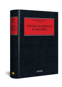 portada Civitas: Tratado de Derecho de Mayores