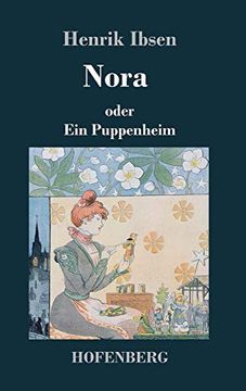 portada Nora Oder ein Puppenheim (en Alemán)