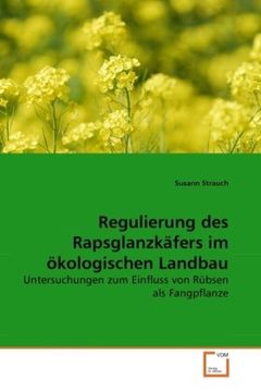 portada Regulierung des Rapsglanzkäfers im ökologischen Landbau