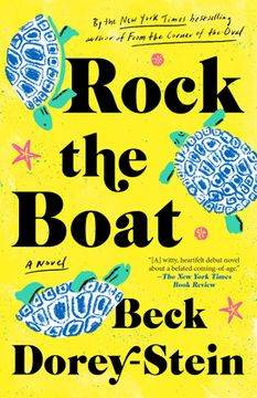 portada Rock the Boat (in English)
