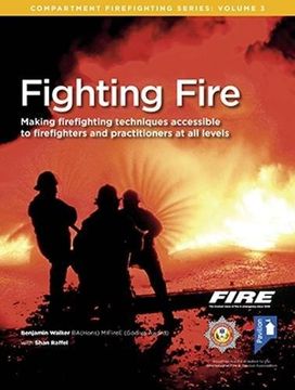 portada Fighting Fire (Compartment Firefighting Series)