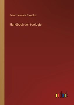 portada Handbuch der Zoologie (en Alemán)