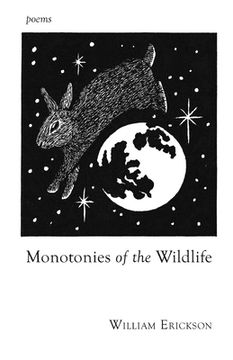 portada Monotonies of the Wildlife (in English)