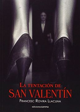 portada La Tentación de san Valentín (in Spanish)