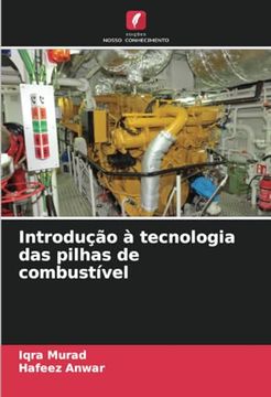 portada Introdução à Tecnologia das Pilhas de Combustível (in Portuguese)
