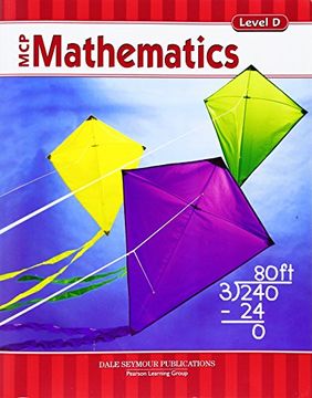portada mcp mathematics level d student edition 2005c