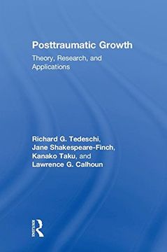 portada Posttraumatic Growth: Theory, Research, and Applications 
