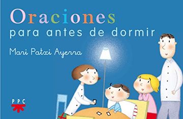portada Oraciones Para Antes de Dormir (in Spanish)