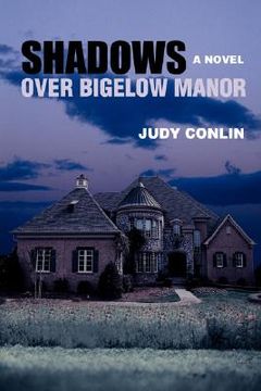 portada shadows over bigelow manor (en Inglés)