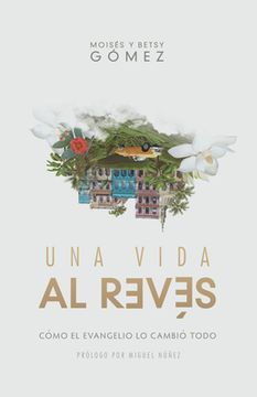 portada Una Vida al Revés (in Spanish)