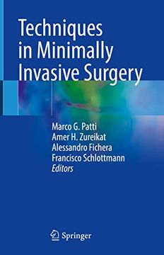 portada Techniques in Minimally Invasive Surgery 