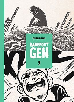 portada Barefoot Gen, Volume 2 (en Inglés)