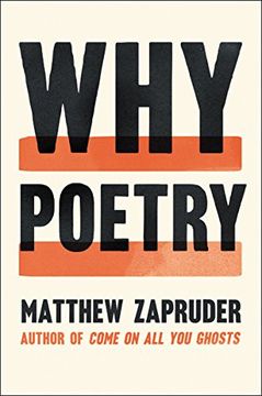 portada Why Poetry 