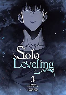 portada Solo Leveling, Vol. 3 (Manga) 