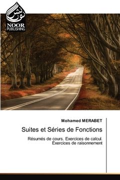 portada Suites et Séries de Fonctions (en Inglés)