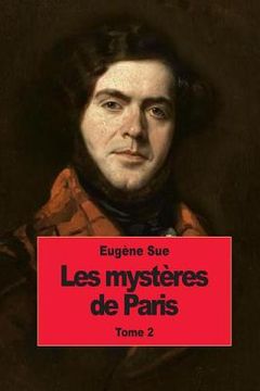 portada Les mystères de Paris: Second tome (en Francés)