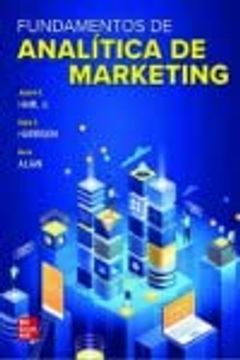 portada Fundamentos de Analítica de Marketing