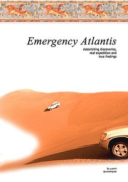 portada emergency atlantis (en Inglés)