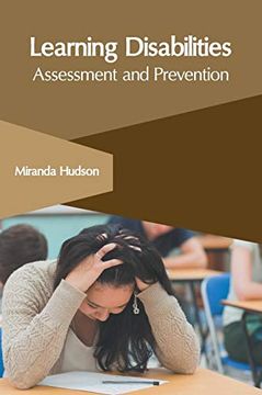 portada Learning Disabilities: Assessment and Prevention (en Inglés)