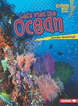 portada Let's Visit the Ocean (Biome Exploreres: Lightning Bolt Books)