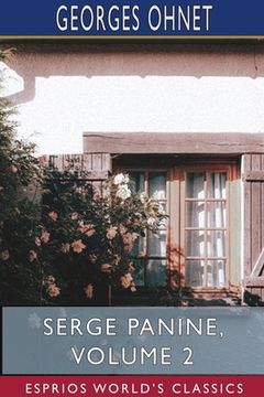portada Serge Panine, Volume 2 (Esprios Classics) (en Inglés)