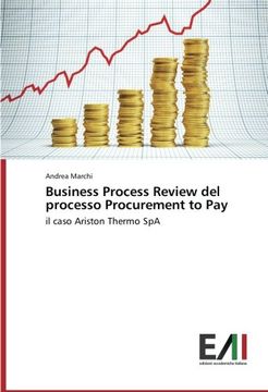 portada Business Process Review del Processo Procurement to Pay