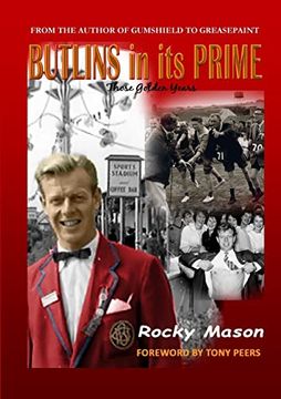 portada Butlins in its Prime: Those Golden Years (en Inglés)