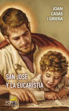 portada San José y la Eucaristía