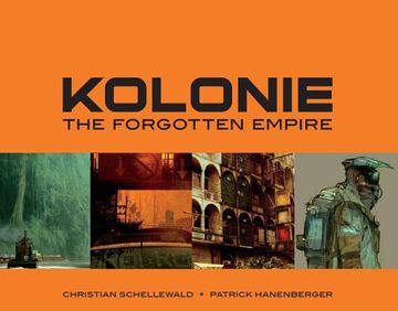 portada Kolonie: The Forgotten Empire 