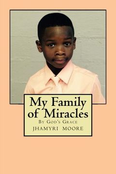 portada My Family of Miracles: By God's Grace